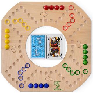 Brändi  Grundversion 4-er Set 