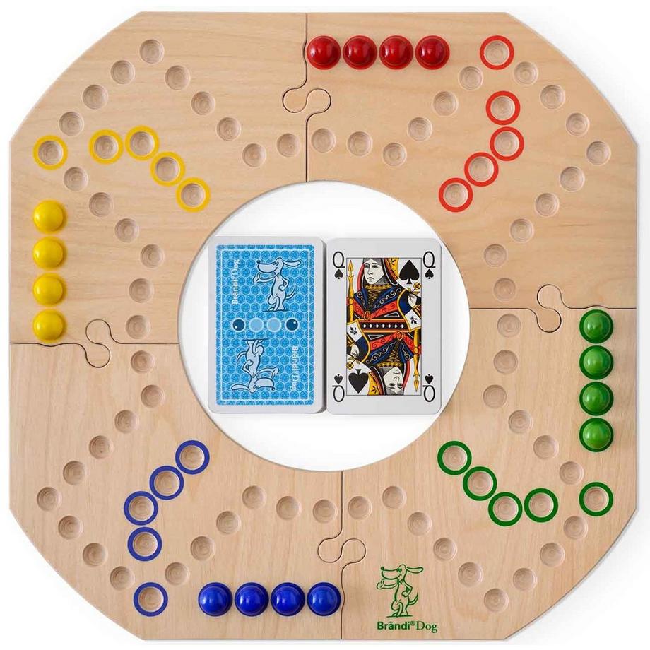 Brändi  Grundversion 4-er Set 