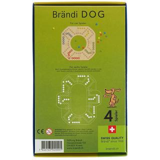 Brändi  Grundversion 4-er Set 