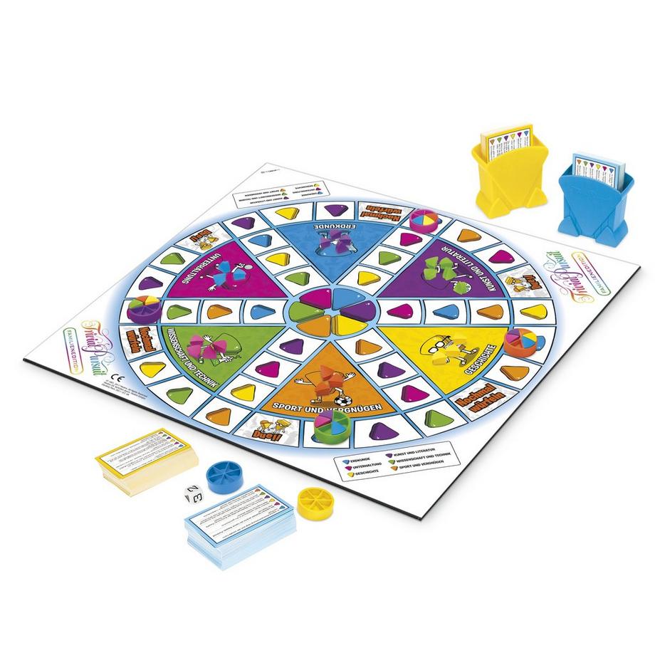 Hasbro Games  Trivial Pursuit Famille, Französisch 