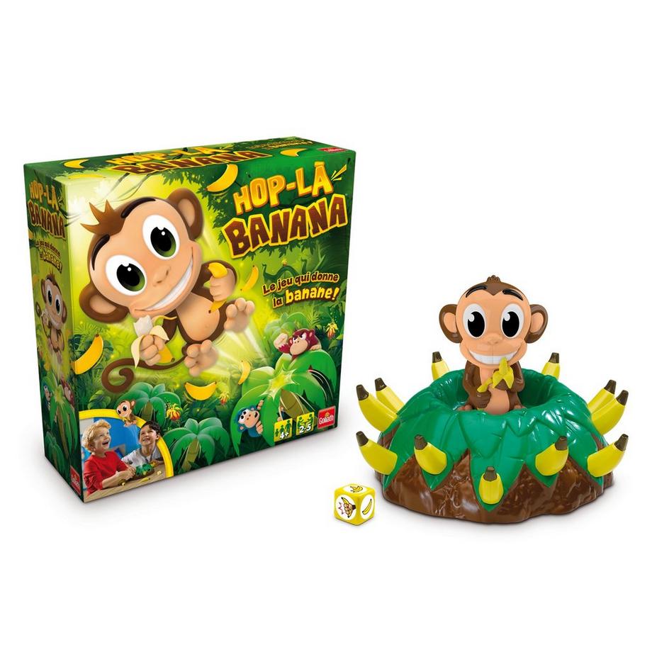 Goliath  Hop-la Banana, Francese 