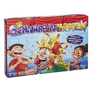 Hasbro Games  Schnapp n´Happen, Deutsch 