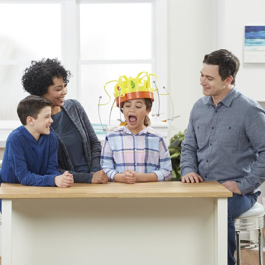 Hasbro Games  Schnapp n´Happen, Tedesco 