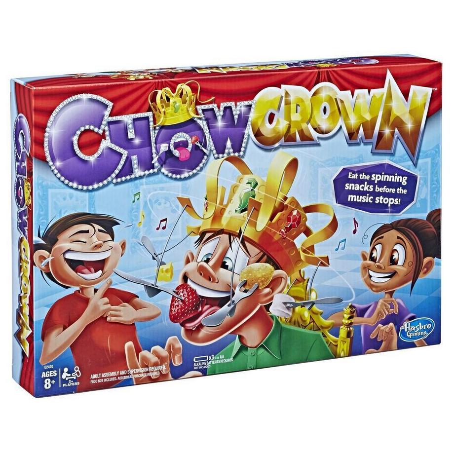 Gioco The Chow Crown, Italienisch