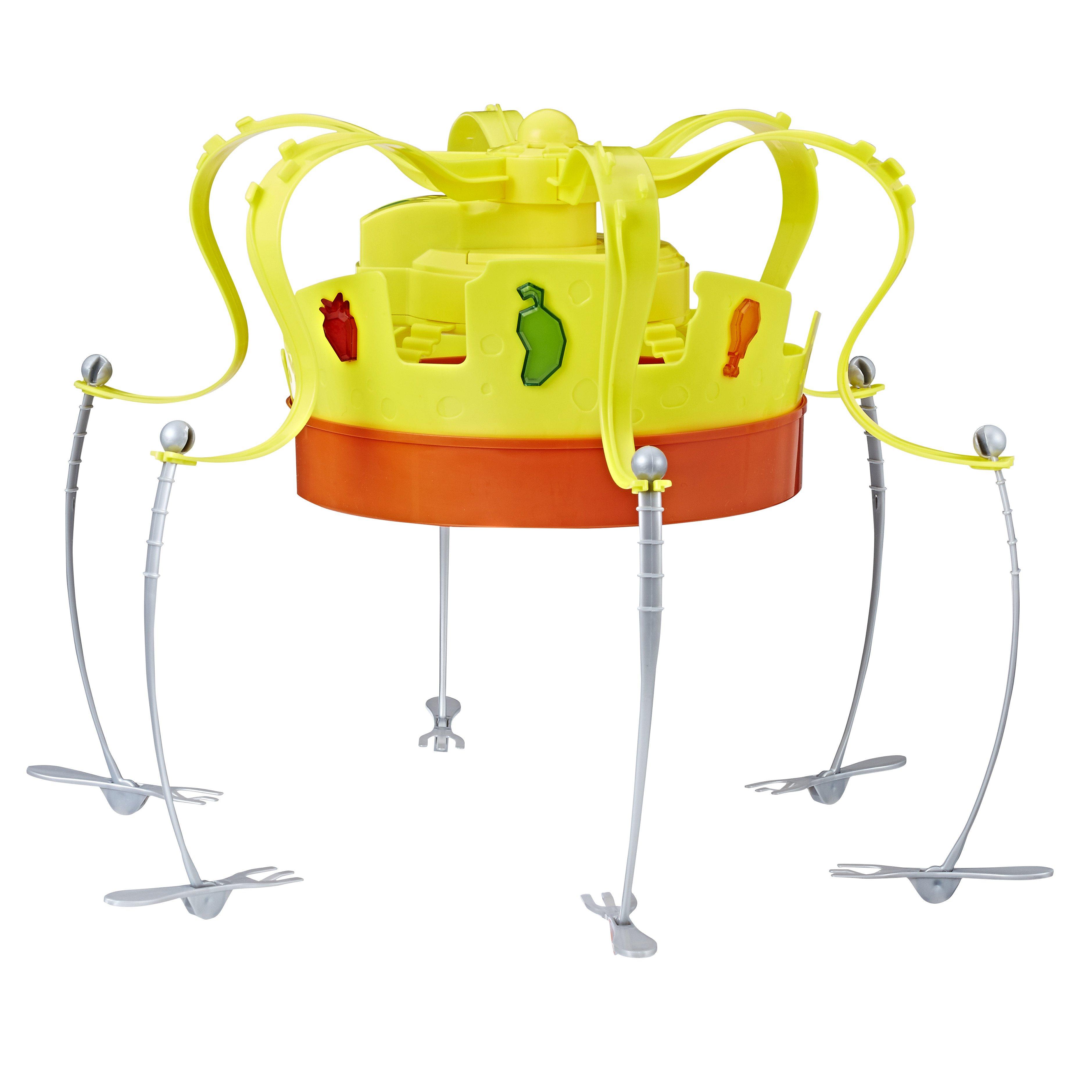 Hasbro  Gioco The Chow Crown, Italienisch 