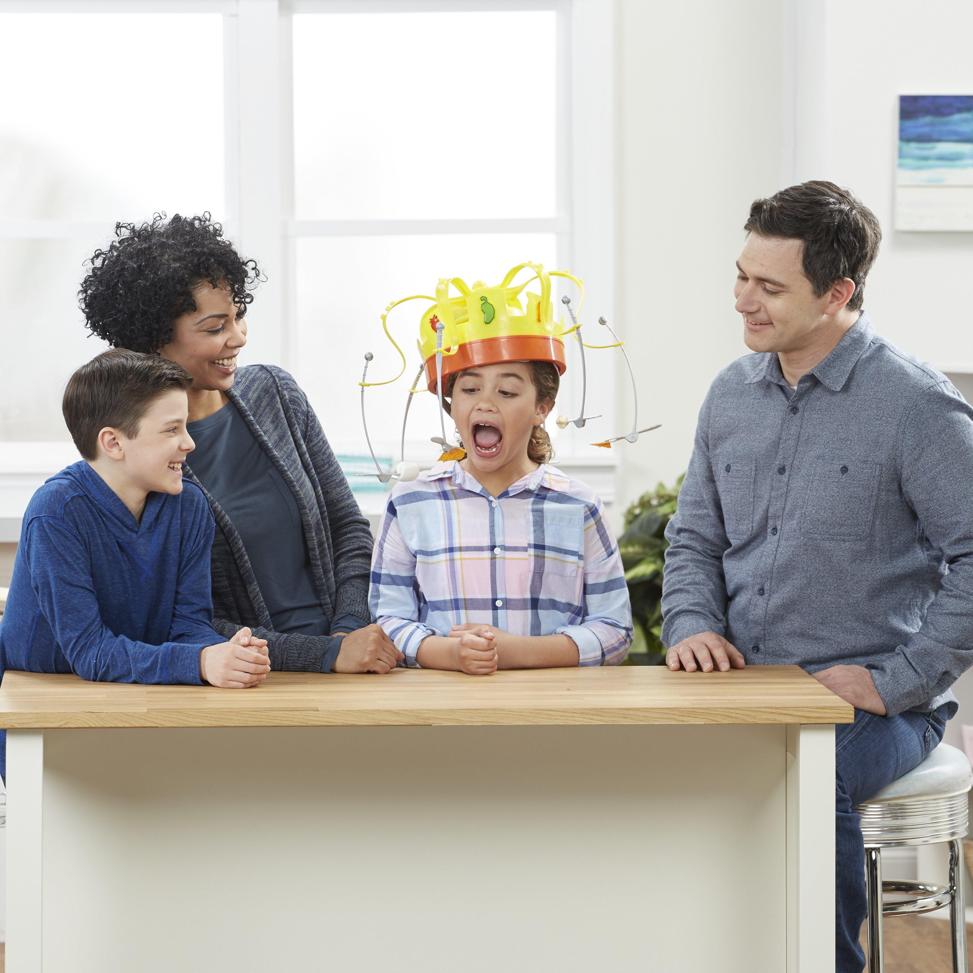 Hasbro  Gioco The Chow Crown, Italienisch 