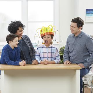 Hasbro  Gioco The Chow Crown, Italienisch 