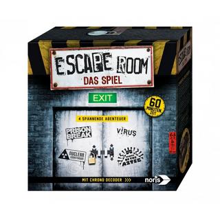 noris  Escape Room, Das Spiel, Deutsch 