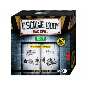 Escape Room, Das Spiel, Tedesco