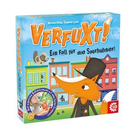Game Factory  Verfuxt! Deutsch 