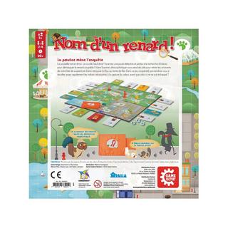 Game Factory  Nom d'un renard! Francese 