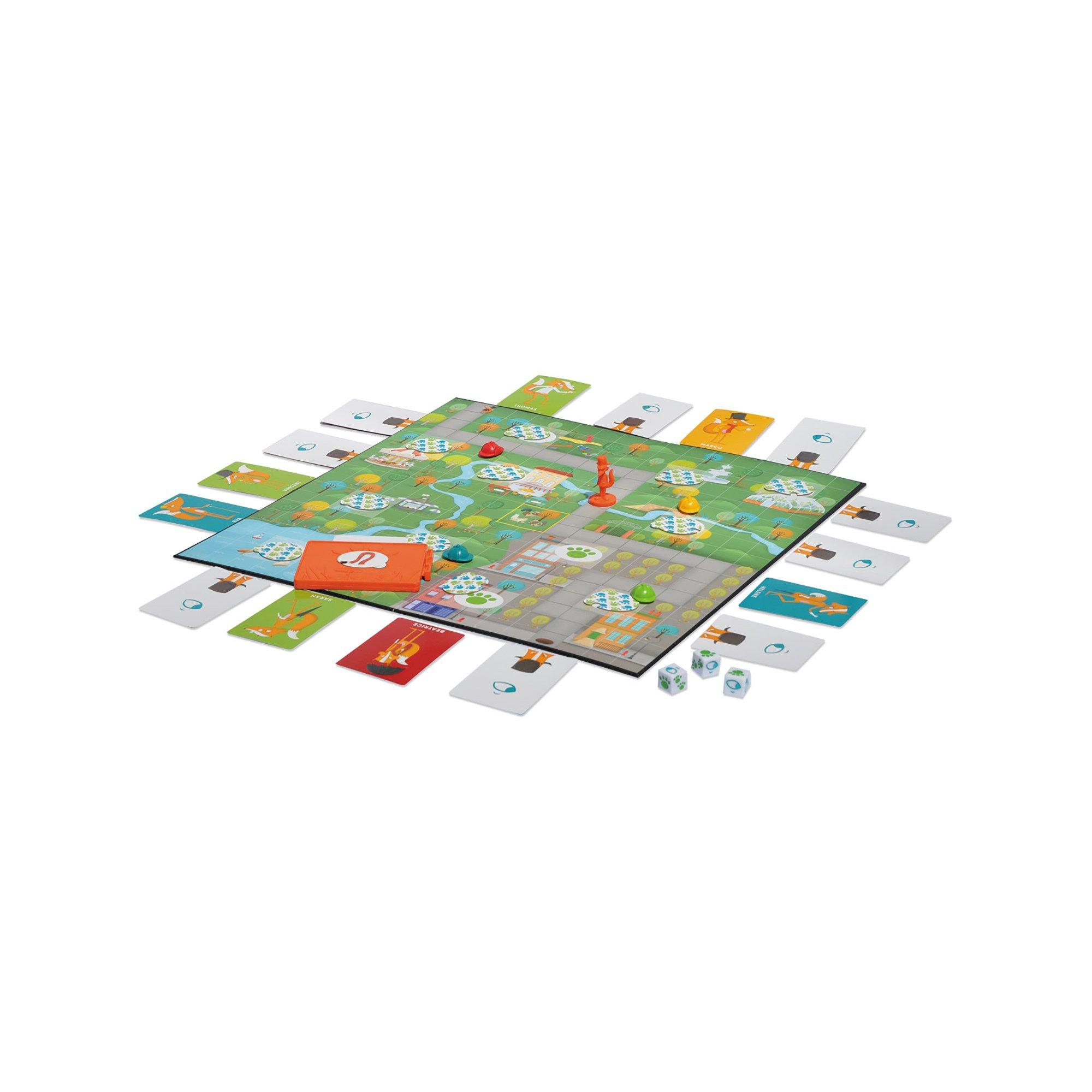 Game Factory  Nom d'un renard! Französisch 