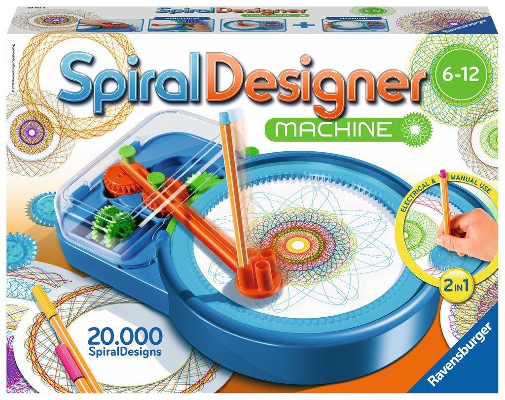 Ravensburger  Spiral Designer Maschine 