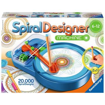 Spiral Designer Maschine