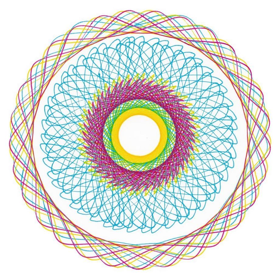 Ravensburger  Spiral Designer Maschine 