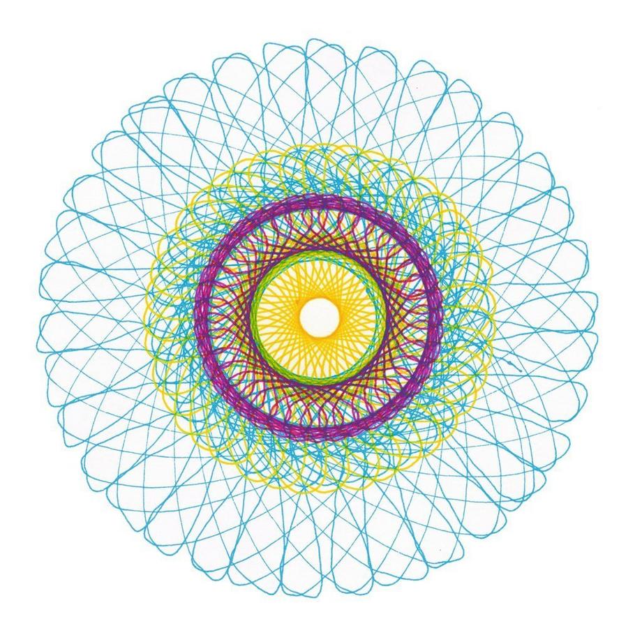 Ravensburger  Spiral Designer Maschine 