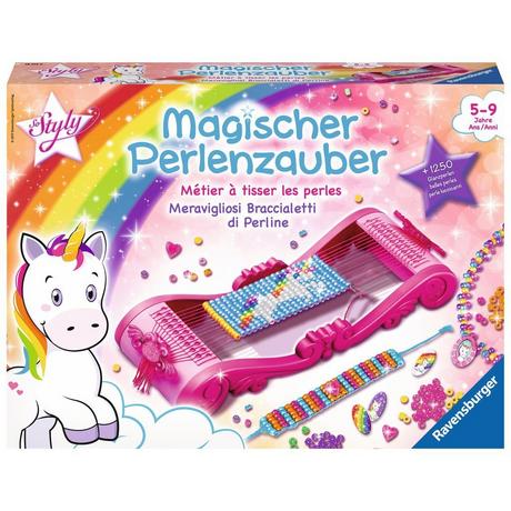 Ravensburger  Meravigliosi Braccialetti di Perline 