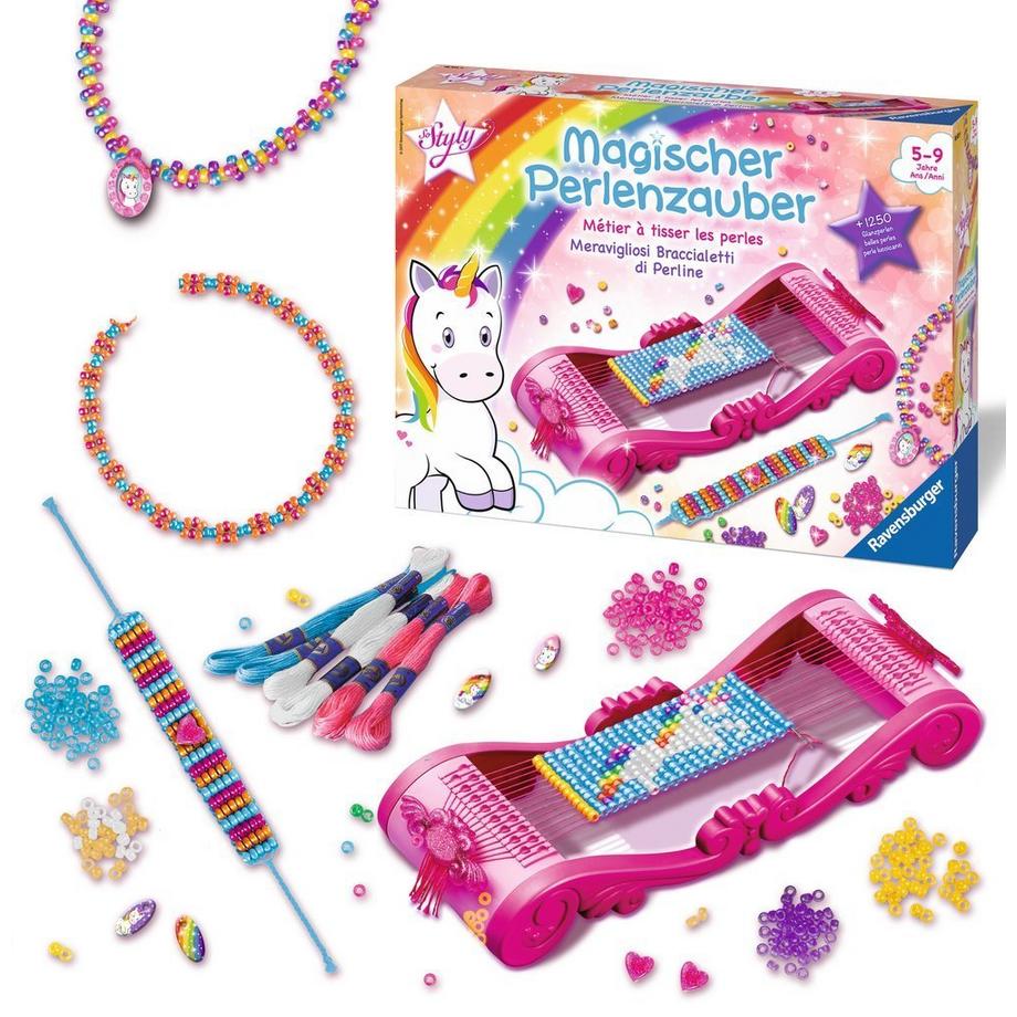 Ravensburger  Magischer Perlenzauber 