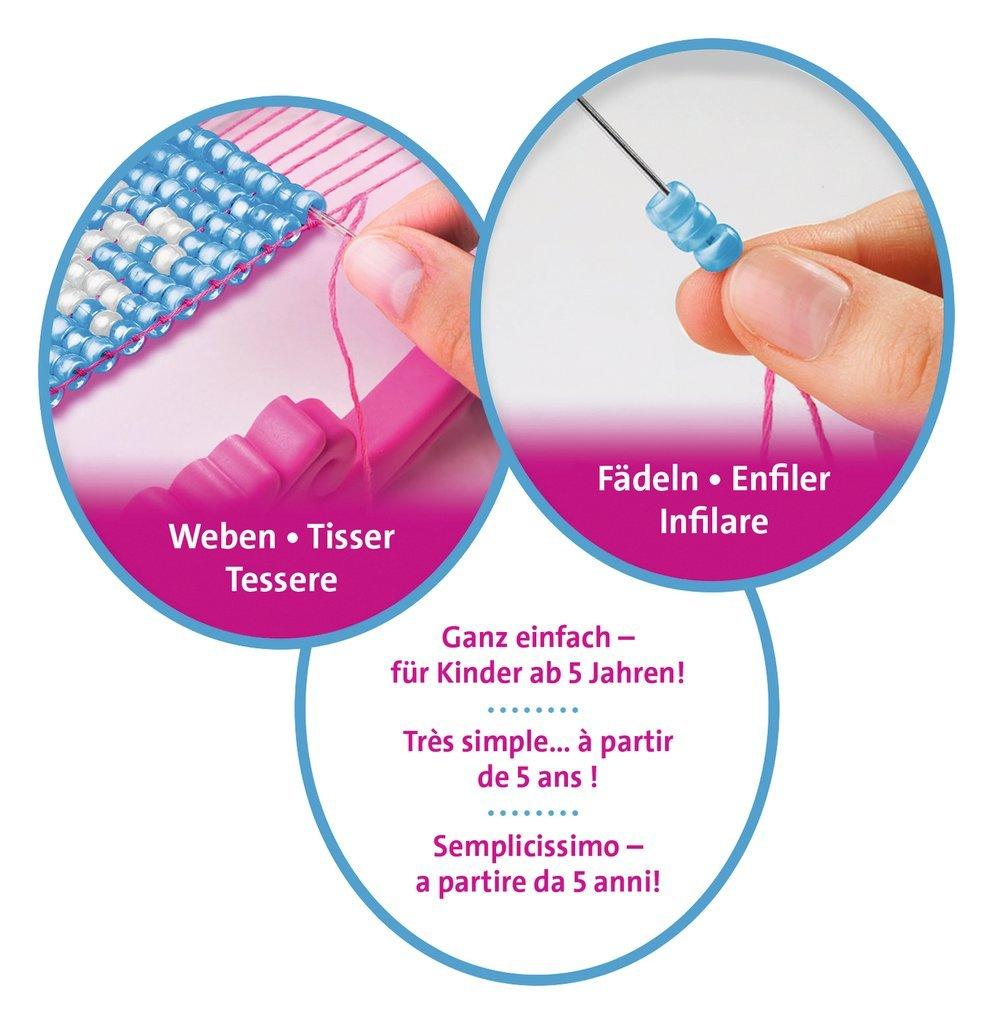 Ravensburger  Meravigliosi Braccialetti di Perline 