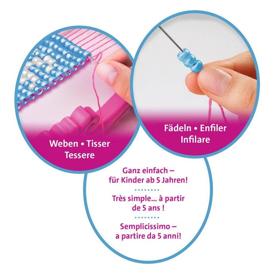 Ravensburger  Magischer Perlenzauber 