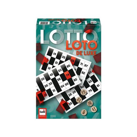 Carlit  Lotto de Luxe 