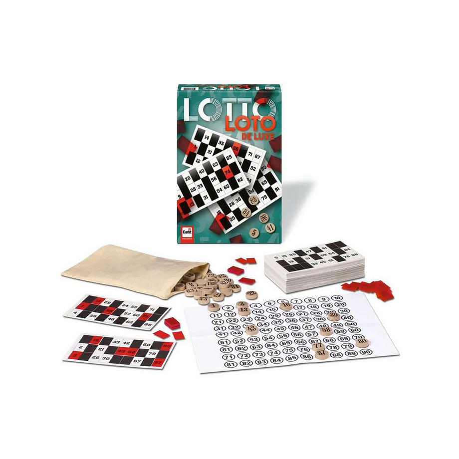 Carlit  Lotto de Luxe 
