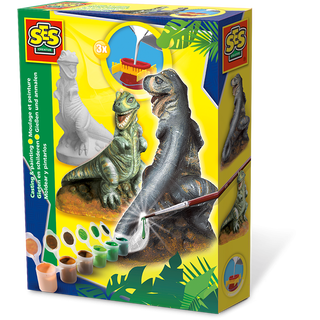 SES  Modanatura e verniciatura T-Rex 