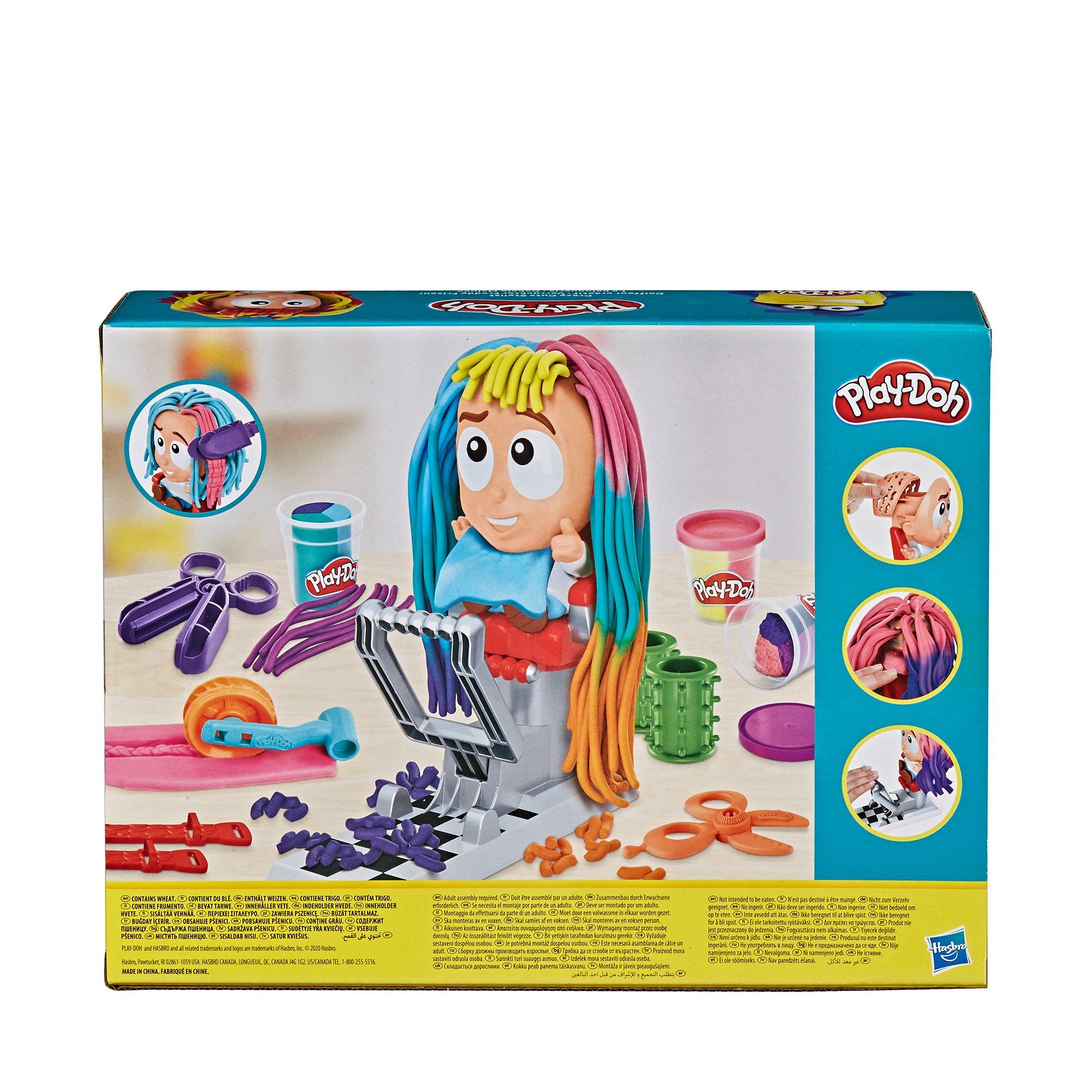 Play-Doh  Verrückter Freddy Friseur 