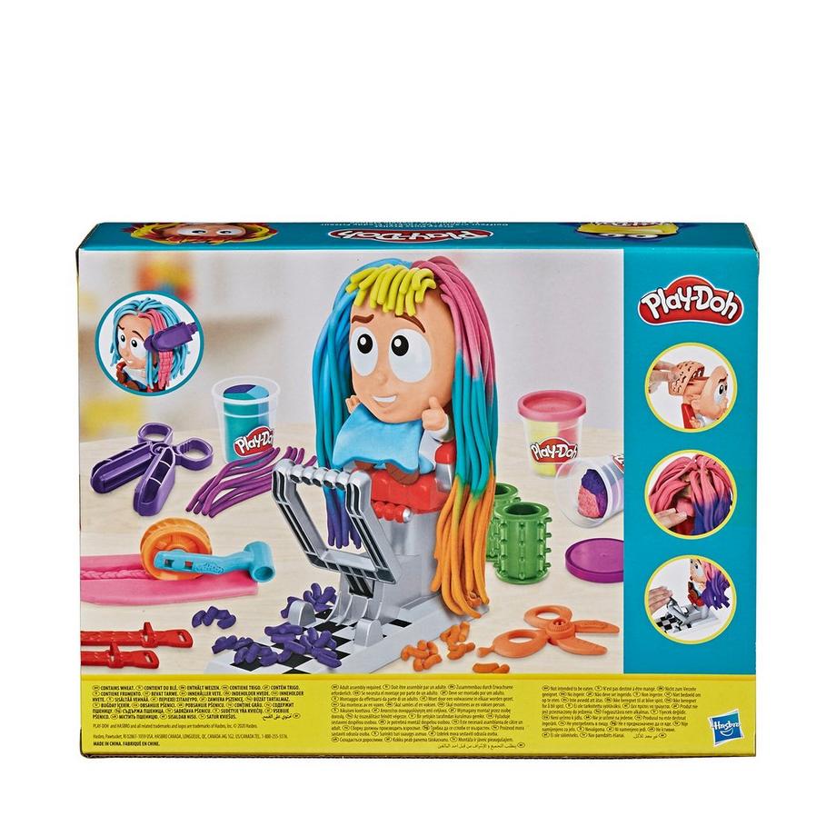 Play-Doh  Verrückter Freddy Friseur 
