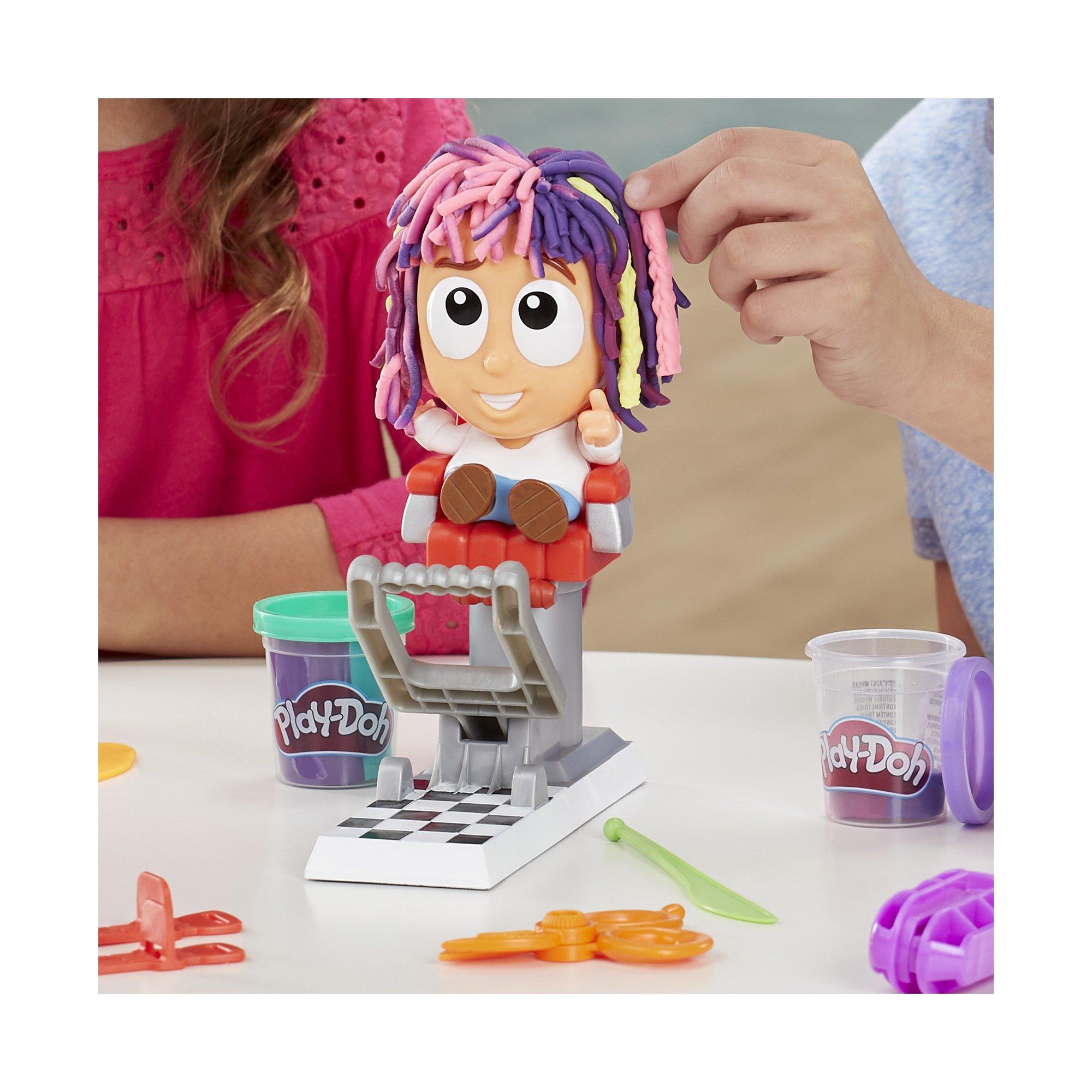 Play-Doh  Verrückter Freddy Friseur 