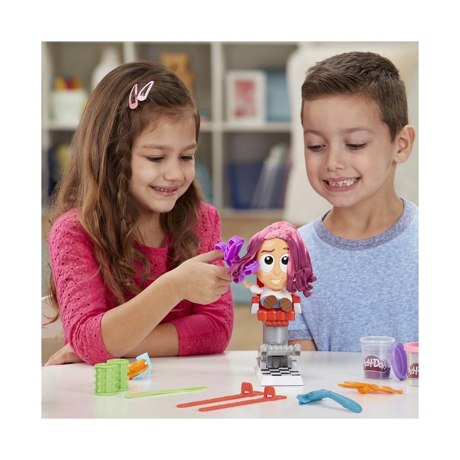 Play-Doh  Verrückter Freddy Friseur 