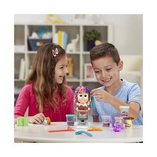 Play-Doh  Verrückter Freddy Friseur 
