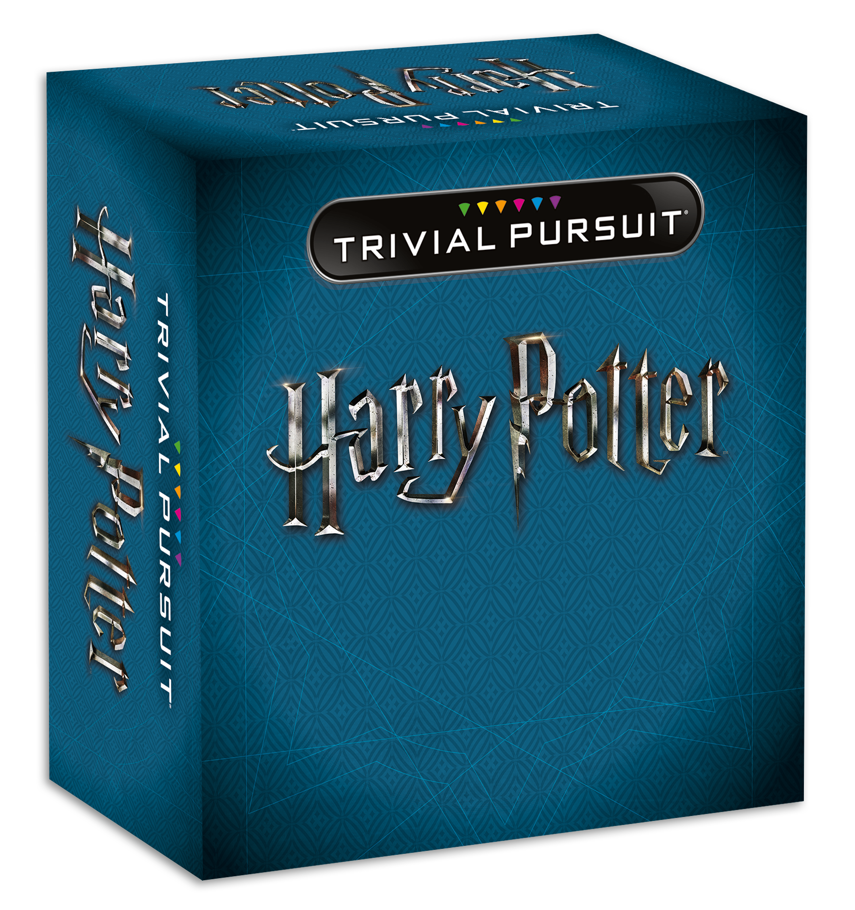 Image of Winning Moves Trivial Pursuit Harry Potter, Deutsch