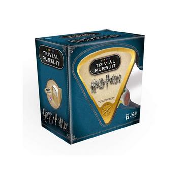 Trivial Pursuit Harry Potter