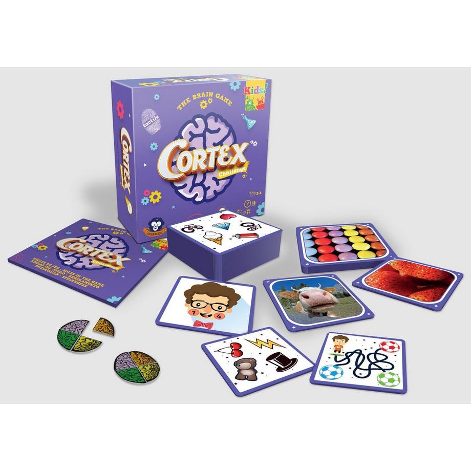 Captain Macaque  Cortex Kids 