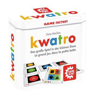 Game Factory  kwatro 