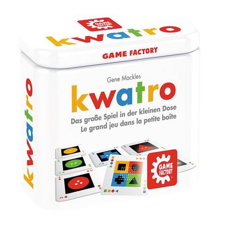Game Factory  kwatro 