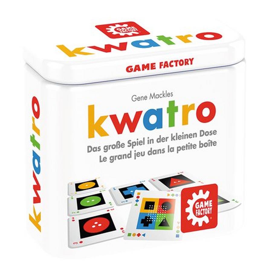 Game Factory  Kwatro 