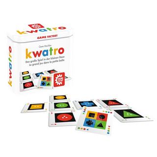 Game Factory  kwatro 