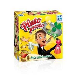 MEGA BLEU  Plato Presto, Französisch 