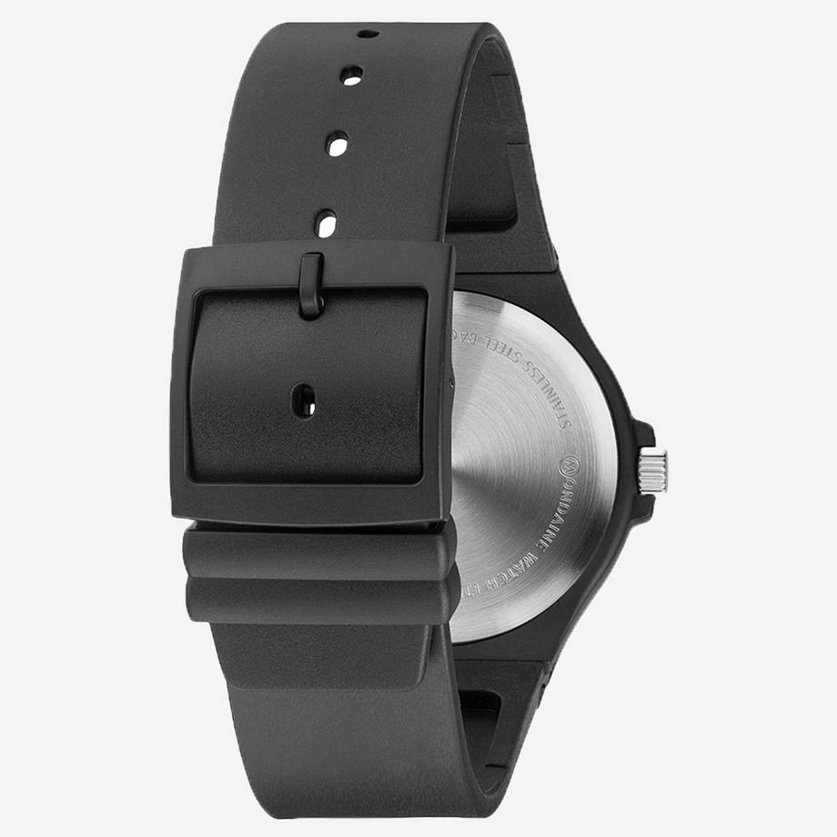 M-WATCH M-Watch Yellow Montre analogique 