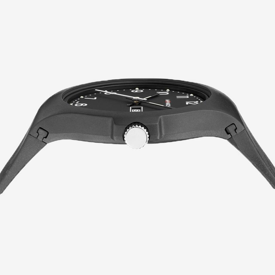 M-WATCH M-Watch Yellow Montre analogique 