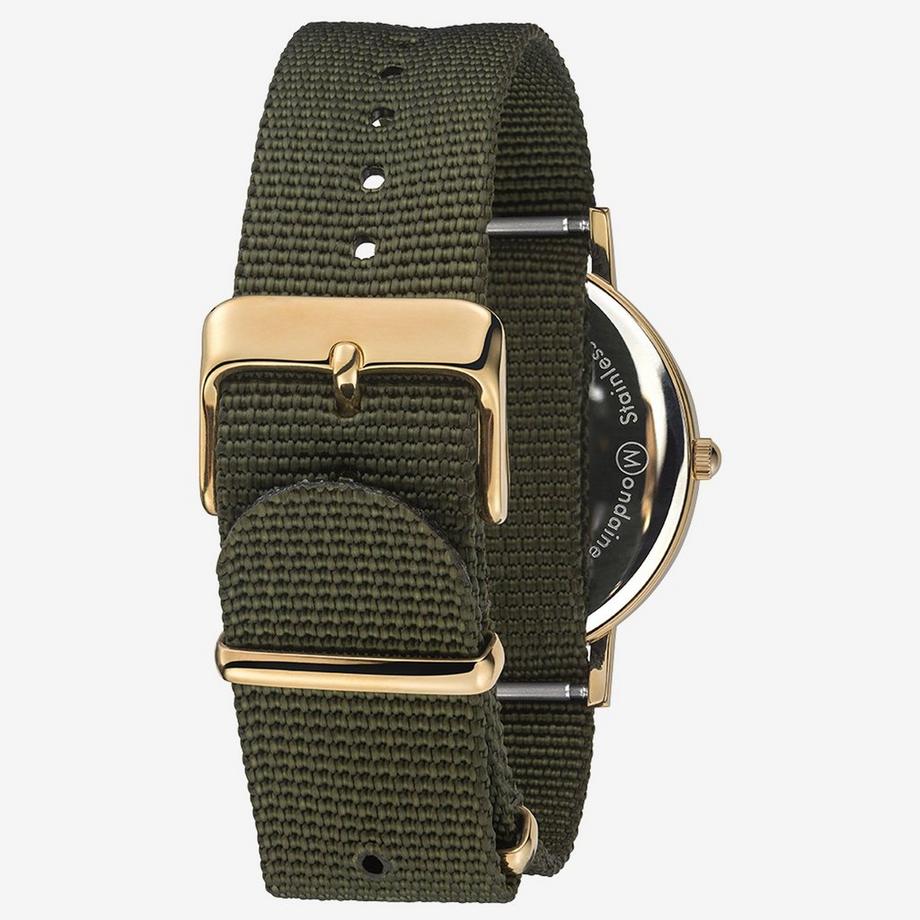 M-WATCH M-Watch Red Orologio analogico 