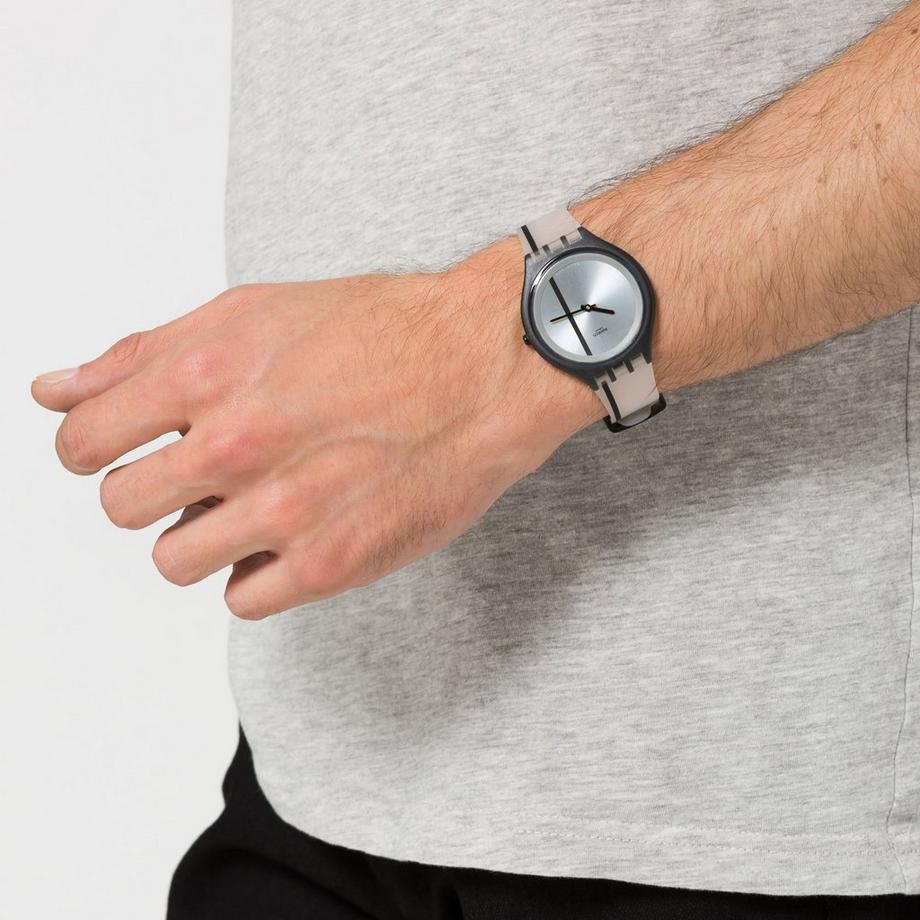 swatch Skin Analoguhr 