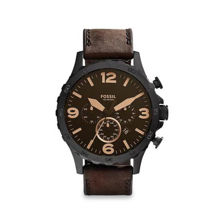 FOSSIL Nate Chronograph Uhr 