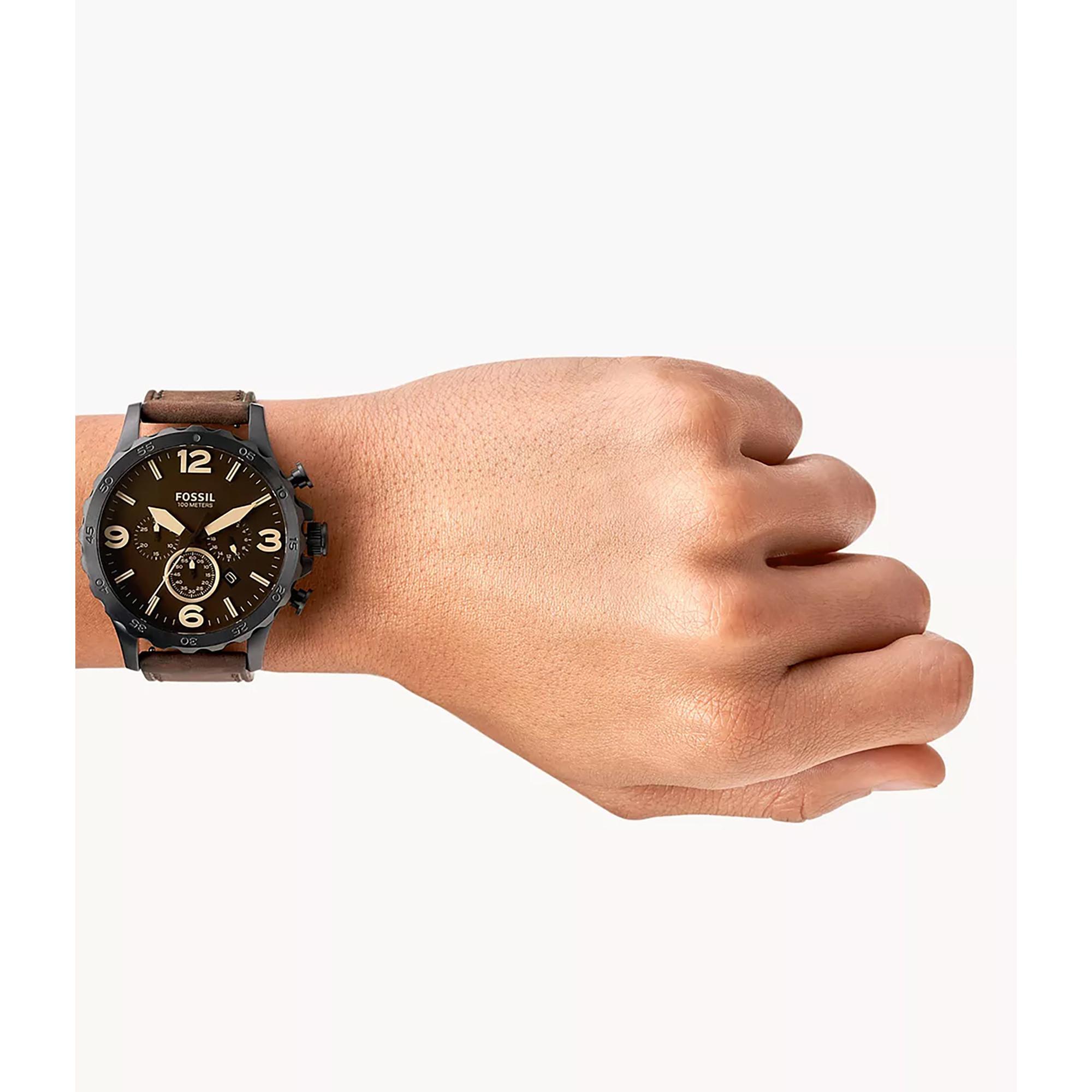 FOSSIL Nate Chronograph Uhr 