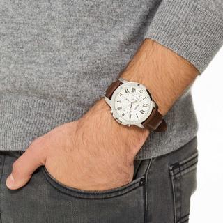 FOSSIL Grant Chronographe 