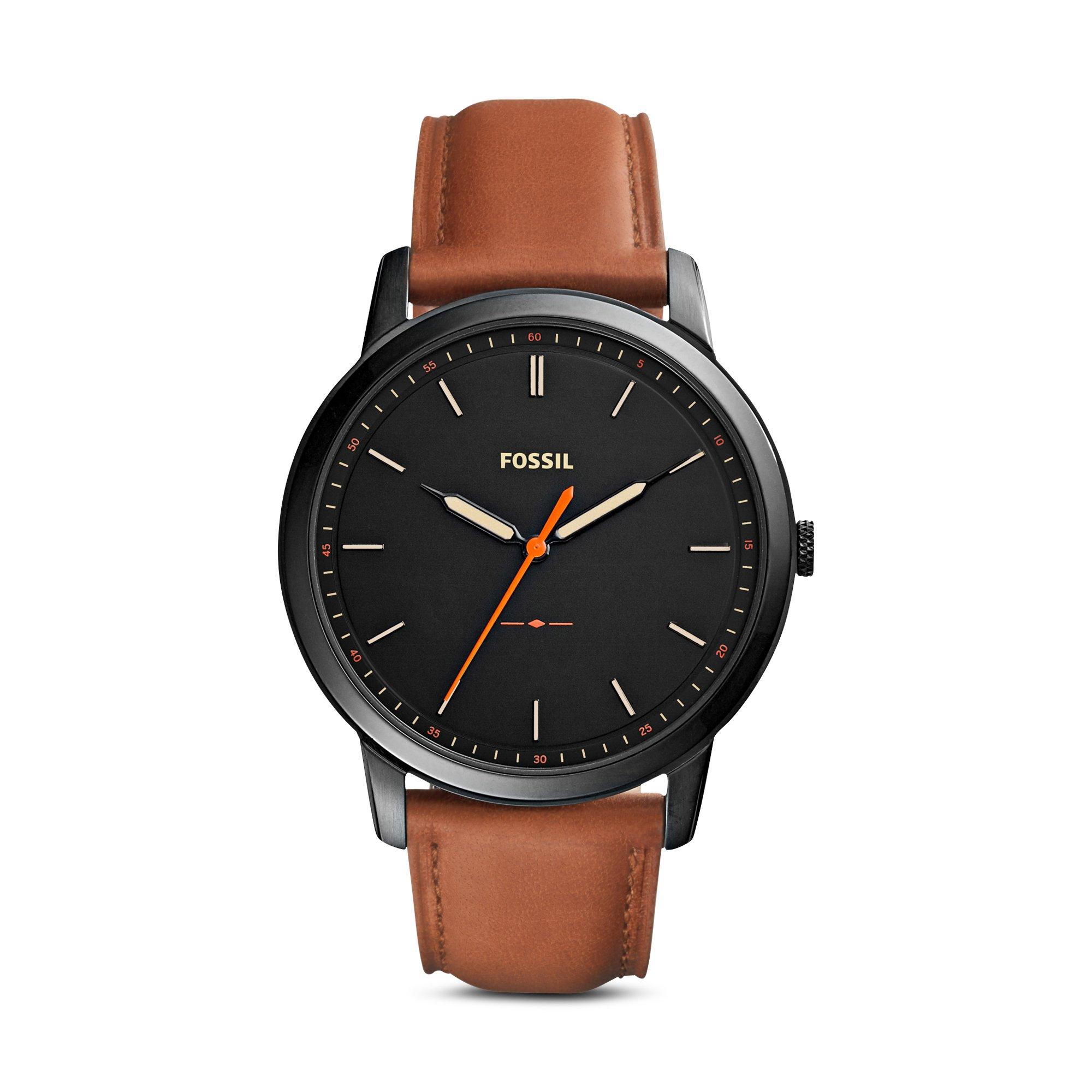 FOSSIL THE MINIMALIST 3H\n Montre analogique 