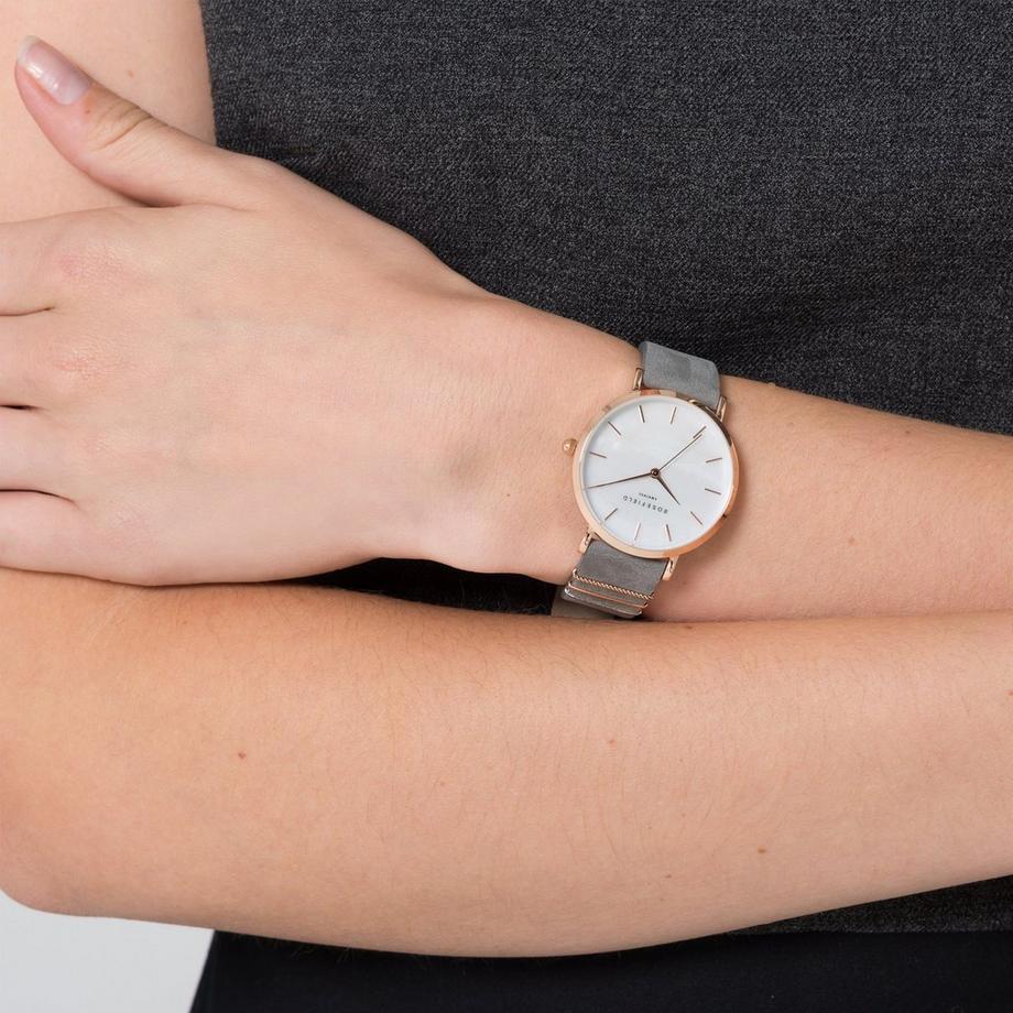 Rosefield  Gris 33mm 