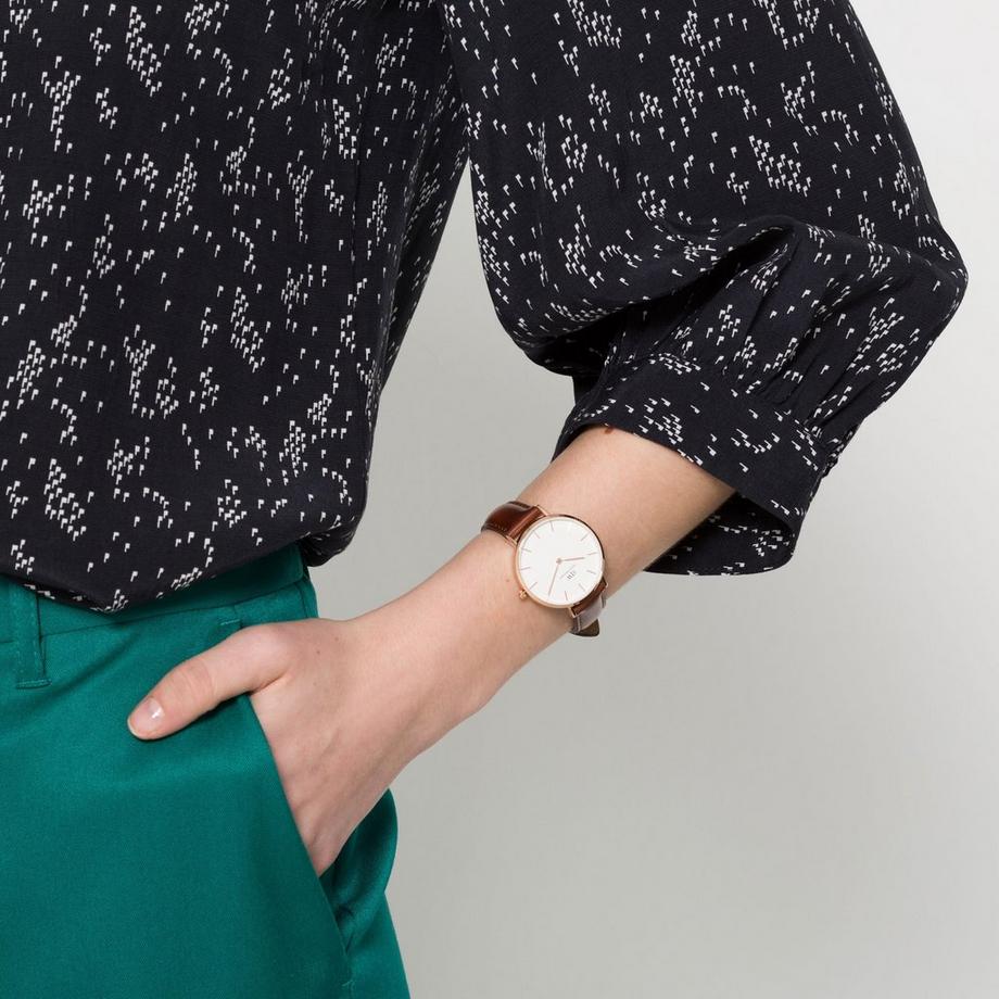 Daniel Wellington  Orologio analogico 